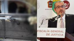 atentado ataque armado contra fiscal regional de ixtapan de la sal responsables podrían ser integrantes de la familia michoacana