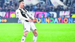 Cristiano Ronaldo luce Champions League pase cuartos final Juventus