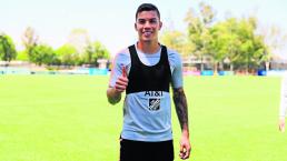 Mateus Uribe Chivas equipo jugador América