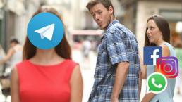 Qué es Telegram plataforma mensajería