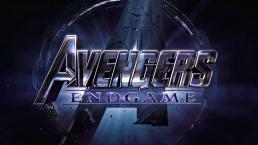 Estreno trailer póster Avengers Endgame
