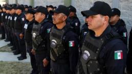 Querétaro policía no hay analfabetas