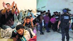 Secuestro Migrantes Centroamericanos Tamaulipas Operativo Militares 