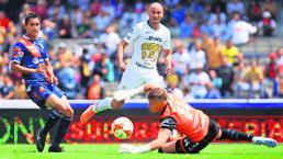 El Puebla y los Pumas se enfrentarán arranque jornada once