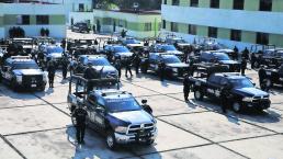 La Comisión Nacional de Seguridad envió 200 elementos a Morelos