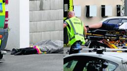 Masacre mezquitas Nueva Zelanda