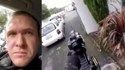 Sujeto asesina 49 personas en dos mezquitas de Nueva Zelanda
