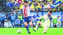 Chivas busca revancha contra el América