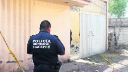 Logra escapar secuestradores Ecatepec