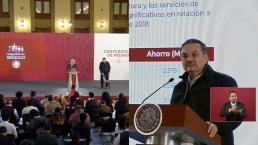 plan para rescatar pemex conferencia AMLO petroleos mexicanos