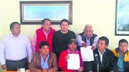 Habitantes Toluca denuncian irregularidades elecciones