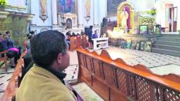 Incrementa visita a confesionarios Toluca