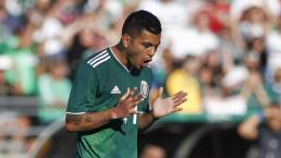 El “Tecatito” Corona causa baja de la Selección Mexicana