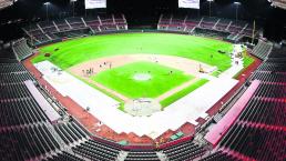 Estadio Diablos Rojos béisbol