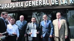 Fiscal Anticorrupción Continúa impunidad Morelos