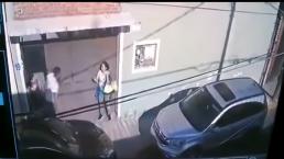 Video Policía golpea a mujer Impunidad CDMX Iztacalco