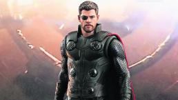 Icónica bienvenida Thor Deadpool