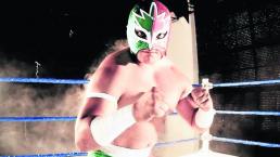 Lucha Libre Súper Nova