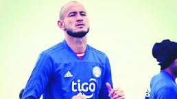 Carlos González Ec jugador Pumas Amistoso Tri