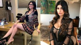 Mia Khalifa Música mexicana Tucanes de Tijuana La chona