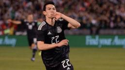 El Manchester United le trae ganas a Hirving Lozano 