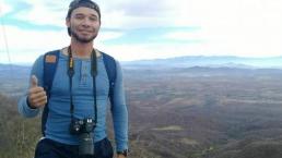 periodista asesinado Omar Iván Camacho