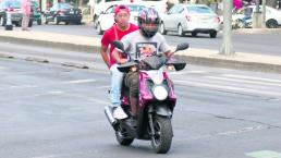 Aumenta robo Motocicletas CDMX Violencia