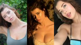 Famosa modelo vuelve desafiar censura Instagram pechos desnudos Sarah McDaniel