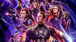 Nuevos pósters Avengers Endgame