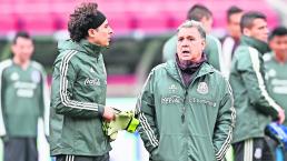 Tata Martino Berizzo Quinto partido Mundial