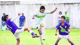 Liga Estrellas de la Mañana Fútbol mexicano Morelos