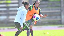 Moni Ocampo Capitana femenil Selección Mexicana