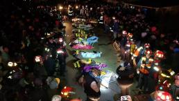 atropellados muertos accidente guatemala