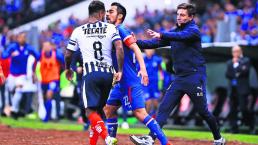 Cruz Azul tendrá dura visita enfrente Monterrey