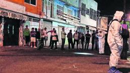 Ejecutan delegado Morelos Disparan a quemarropa Toma de protesta