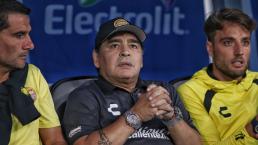 Investigan a Diego Maradona por dedicarle triunfo a Nicolás Maduro. Foto: Imago 7