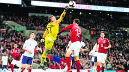 Jordan Pickford Pelea callejera Afuera de bar Video