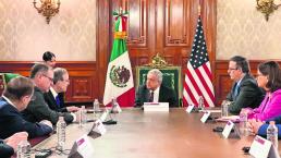 México EU mantienen relaciones cordiales pacíficas