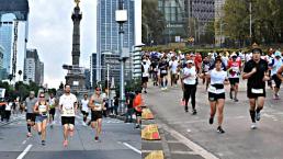 Todo lo que debes saber para ser parte Maratón Ciudad de México