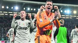 Sin Cristiano Ronaldo Juventus buscará cetro ante Milan
