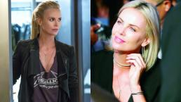 Charlize Theron secretito impactante soltera disponible