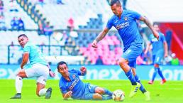 Cruz Azul Victoria Gol histórico Querétaro Estadio Azteca