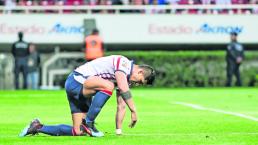 Alan Pulido Chivas tristes Mala racha Clausura 2019