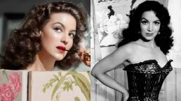 María Félix mexicana mujer más bella del mundo la Doña actriz