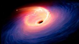 agujero negro Proyecto Event Horizon Telescope