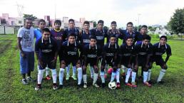 Liga Clubes Unidos Morelos Bastión Fútbol amateur