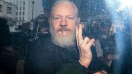 Arrestan en Londres a Julian Assange fundador de Wikileaks