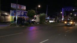 Automovilista atropella a policía en un punto de revisión de alcoholímetro en Xochimilco