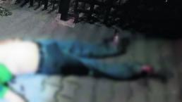 Dejan cadáver de hombre plomeado, en Coacalco