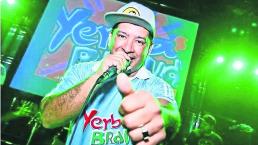 detienen a cantante de cumbia yerba brava con cocaína aeropuerto 